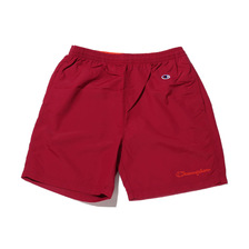 Champion SHORTS BURGUNDY C3-R505-109画像