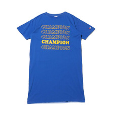 Champion S/S ONEPIECE ROYAL BLUE CW-R316-327画像
