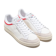 adidas AMERICANA LOW FOOTWEAR WHITE/GLORY RED/CHORK WHITE EF6385画像