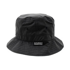 STUSSY Reflective Bucket Hat 132969画像