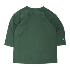 Champion MADE IN USA T1011 3/4 SLEEVE FOOTBALL T-SHIRT C5-P405-560画像