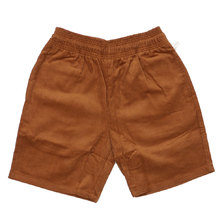 COOKMAN Chef Short Pants CORDUROY BROWN 231-01811画像