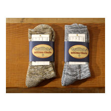 FREEWHEELERS ULTIMA THULE EQUIPMENT &ldquo;Barlow 8inch Length&rdquo; OUTDOOR SOCKS 2027004画像