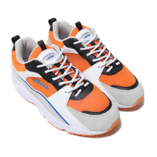 ellesse Heritage Aspio ORG/BL EFH9322-OB画像