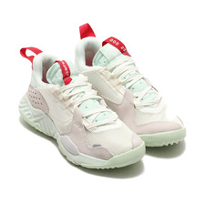 JORDAN BRAND WMNS JORDAN DELTA SAIL/SAIL-JADE AURA-SPRUCE AURA CT1003-100画像
