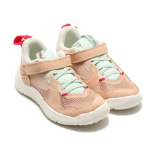 JORDAN BRAND JORDAN DELTA (PS) VACHETTA TAN/SAIL-LIGHT CREAM-GYM RED CT1566-200画像