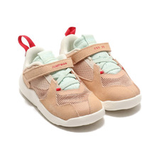 JORDAN BRAND JORDAN DELTA (TD) VACHETTA TAN/SAIL-LIGHT CREAM-GYM RED CT1567-200画像