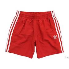 adidas 20SU 3 Stripes Swim Short Originals FM9876画像