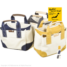 Butler Verner Sails 8号キャンバスミニトート JA-2465画像