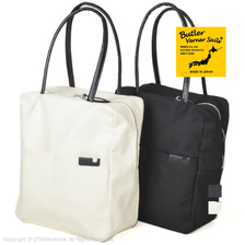 Butler Verner Sails 8号キャンバス 縦型ボストントート JA-2464画像