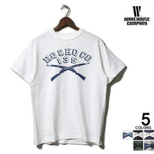 WAREHOUSE Lot 4601 HQ & HQ CO画像