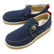 Indian Motocycle M Pamlico NAVY IND-11516画像