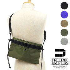 FREDRIK PACKERS 420D UTILITY SACK画像