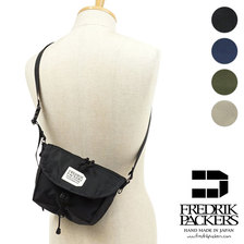 FREDRIK PACKERS 420D HUT SHLUDER画像