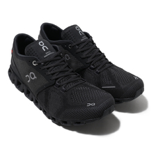 On Cloud X Black & Asphalt 20-4005画像