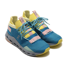 On Cloudnova Lagoon/Limelight 26-99813画像