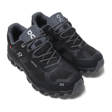 On Cloudventure Waterproof Black/Graphit 22-99950画像