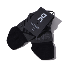 On Low Sock Black/Shadow 302-00061画像