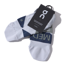 On Low Sock Grey/Denim 302-00058画像