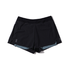 On Running Shorts W Black/Sea 205-00027画像