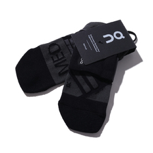 On Mid Sock Black/Shadow 312-00064画像
