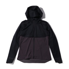 On Weather-Jacket W Black/Pebble 204-00128画像