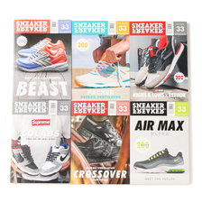 SNEAKER FREAKER ISSUE 33画像