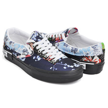 VANS SLIP-ON CAP (FLORALS) BROCADE / BLACK VN0A3WM5XHQ画像