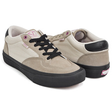 VANS ROWAN PRO DESERT TAUPE / BLACK VN0A4TZCW8R画像