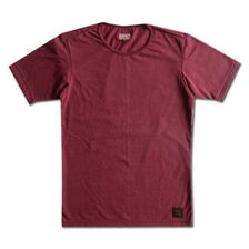 DELUXEWARE RDDX-03K WIDE NECK T-SHIRT画像