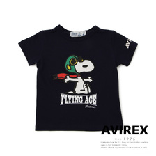 AVIREX &times; PEANUTS FLYING ACE 421020107画像