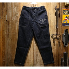COLIMBO HUNTING GOODS THE DEXIE DENIM PANTS "56 Sailfish" ZV-0217画像