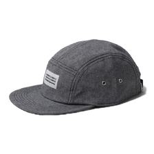 On 5 Panel Cap Grey 331-00224画像