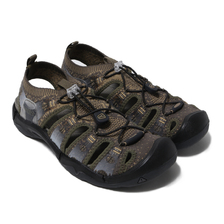 KEEN EVOFIT 1 M OLIVE 1021388画像