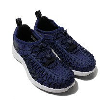 KEEN UNEEK SNK W BLUE 1022411画像
