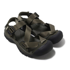 KEEN ZERRAPORT II M OLIVE 1022420画像