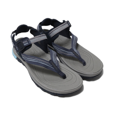 KEEN TERRADORA II TOE POST NAVY 1022444画像