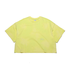 PUMA MMQ Tee Wmns SUNNY LIME 598525-31画像