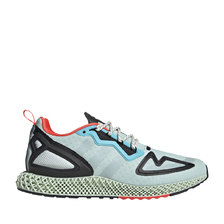 adidas ZX 2K 4D DASH GREEN/GREEN TINT/LOW GREEN FV8500画像