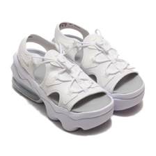 NIKE WMNS AIR MAX KOKO SANDAL WHITE/PHOTON DUST-MTLC PLATINUM CI8798-100画像