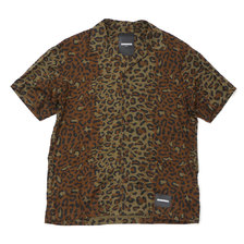 NEIGHBORHOOD 20SS ALOHA.LEOPARD/RL-SHIRT.SS 201TSNH-SHM06画像
