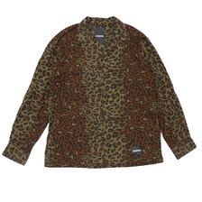 NEIGHBORHOOD 20SS ALOHA.LEOPARD/RL-SHIRT.LS 201TSNH-SHM05画像