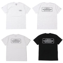 NEIGHBORHOOD 20SS BAR&SHIELD/C-TEE.SS 201PCNH-ST01画像
