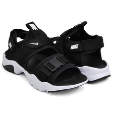 NIKE CANYON SANDAL BLACK / WHITE - BLACK CI8797-002画像