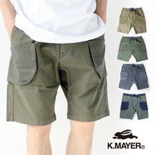 KRIFF MAYER キャンプショーツ 1814014画像