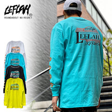 LEFLAH B.B L/S TEE画像