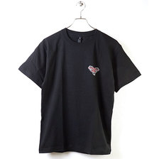 SILAS BANDANA PRINT SS TEE 2 BLACK 110202011018画像