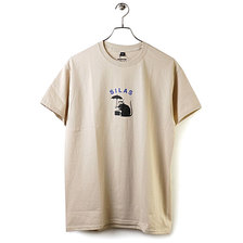 SILAS SS TEE BRANDALISED &times; SILAS MINI UMBRELLA RAT BEIGE 110202011030画像