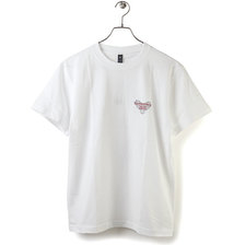 SILAS SS BANDANA PRINT SS TEE 2 WHITE 110202011018画像