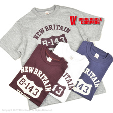 WAREHOUSE Lot 4601 NEW BRITAIN画像